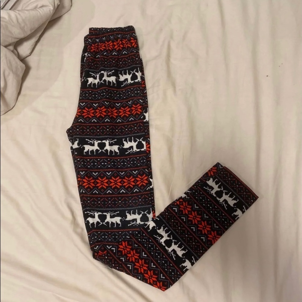 Christmas Leggings